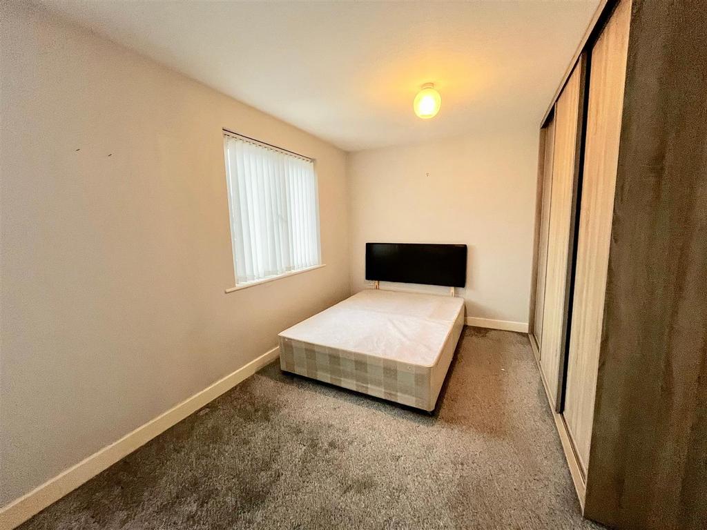 Bedroom area