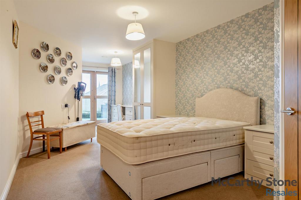 Double Bedroom