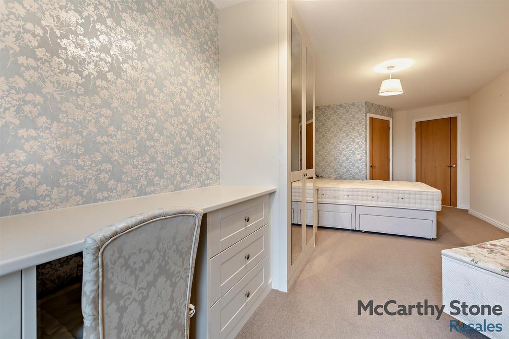Double Bedroom
