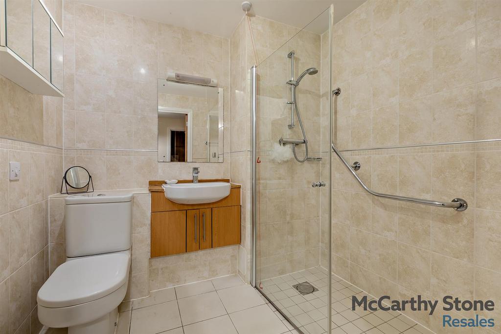 Shower Room