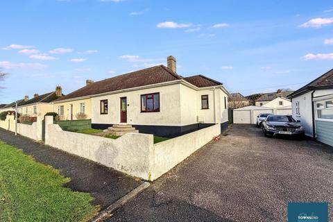 2 bedroom semi-detached bungalow for sale, Tresawls Avenue, Truro
