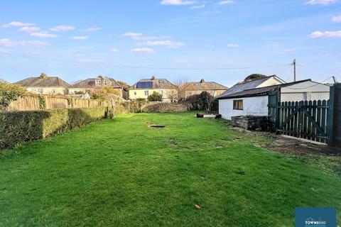 2 bedroom semi-detached bungalow for sale, Tresawls Avenue, Truro