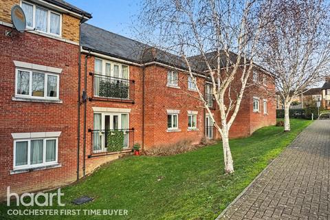 Ratcliffe Court, Colchester