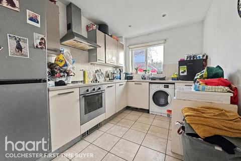 undefined, Ratcliffe Court, Colchester