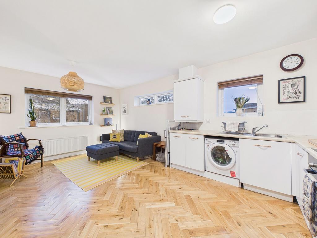 Open Plan Living