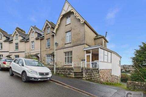 4 bedroom end of terrace house for sale, St. Leonards Road, Newton Abbot