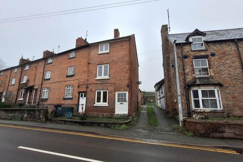 undefined, Victoria Terrace, Llansantffraid