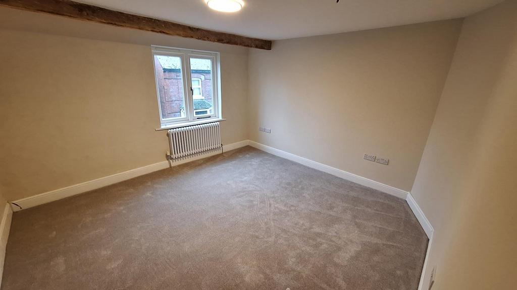 Bedroom 1 - first floor