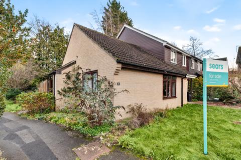 1 bedroom end of terrace house for sale, Finchampstead RG40