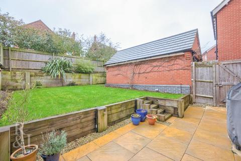 undefined, Glade Lane, Ashby-De-La-Zouch