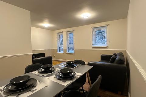 undefined, North Woodside Road, North Woodside, Glasgow, G20