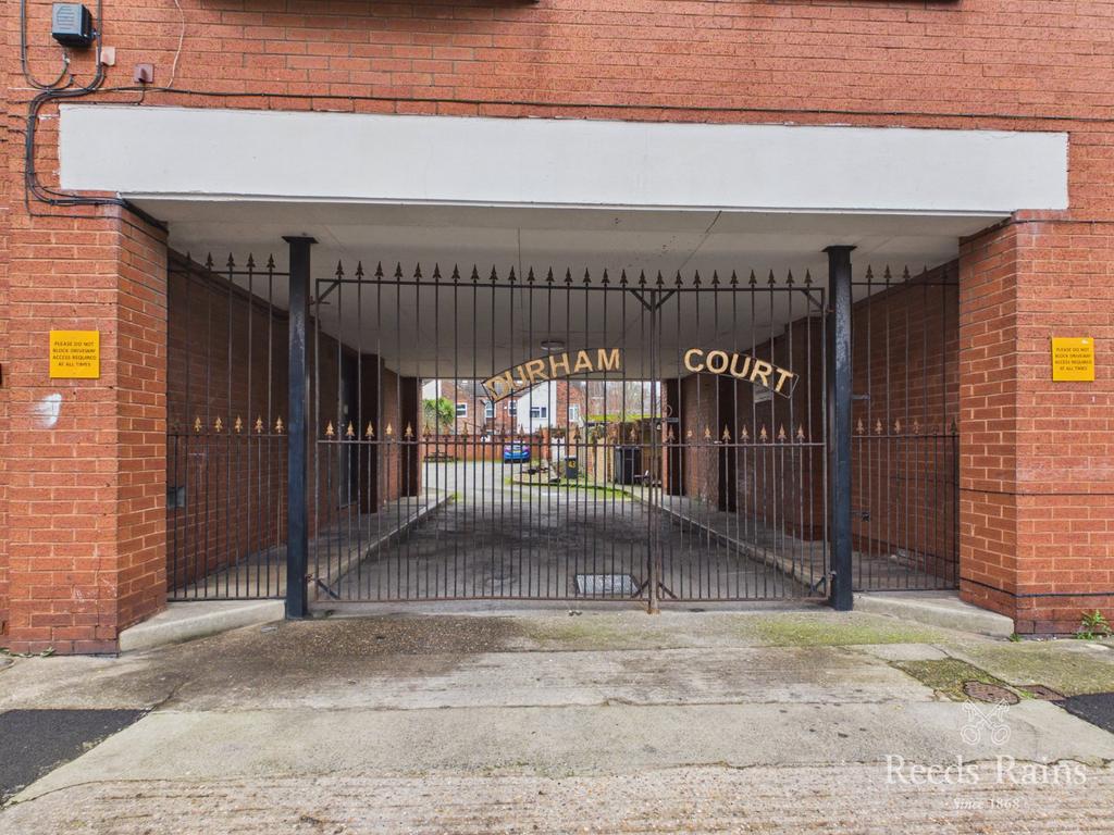 Allocated Parking