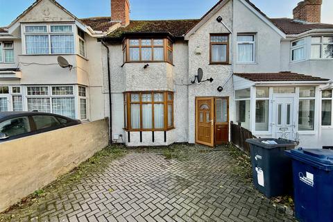 Allenby Road, Southall