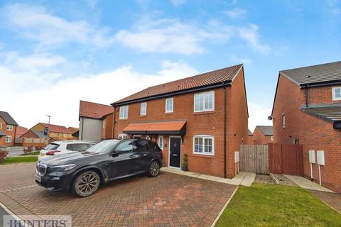undefined, Woodville Way, Wingate, County Durham, TS28 5FP