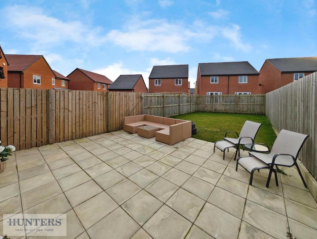 Outdoor Space