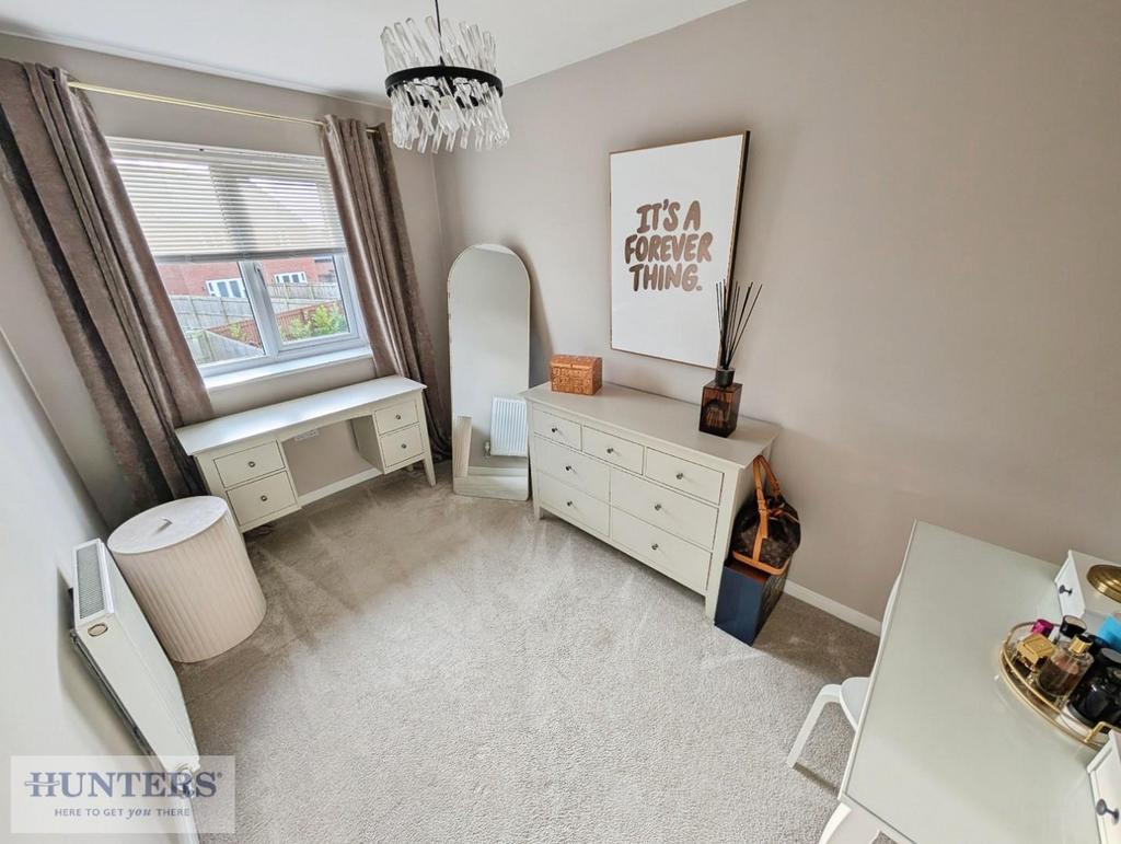 Second Bedroom
