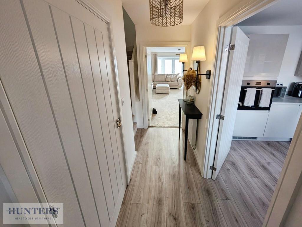 Entrance Hallway