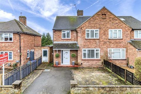 3 bedroom semi-detached house for sale, Manor Drive, New Haw, Addlestone, Surrey, KT15
