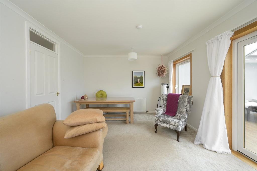 Sitting-Dining Room