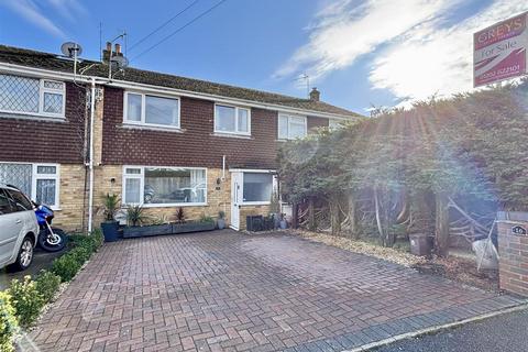 3 bedroom terraced house for sale, Douglas Close, Poole BH16