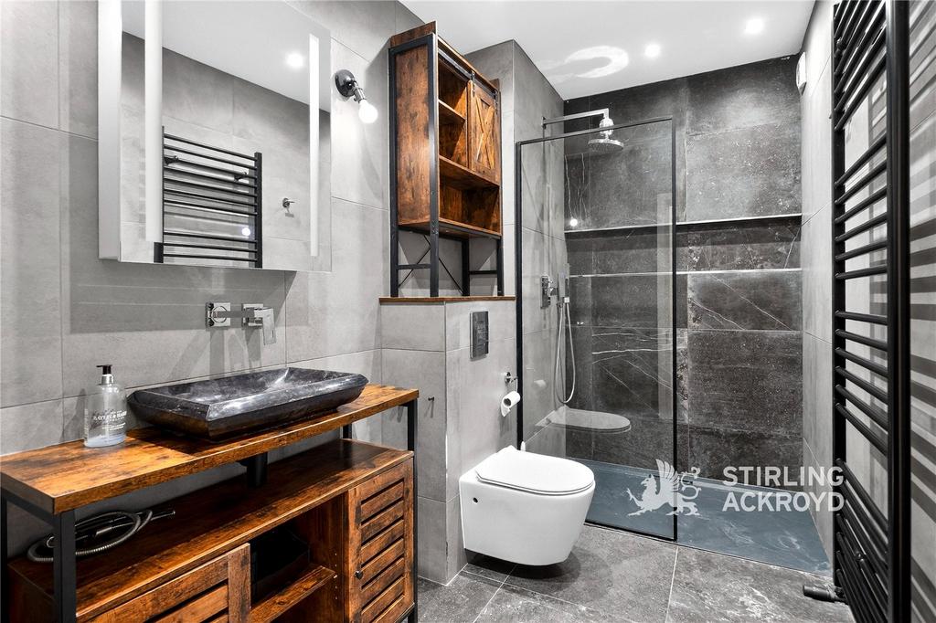 Shower Room