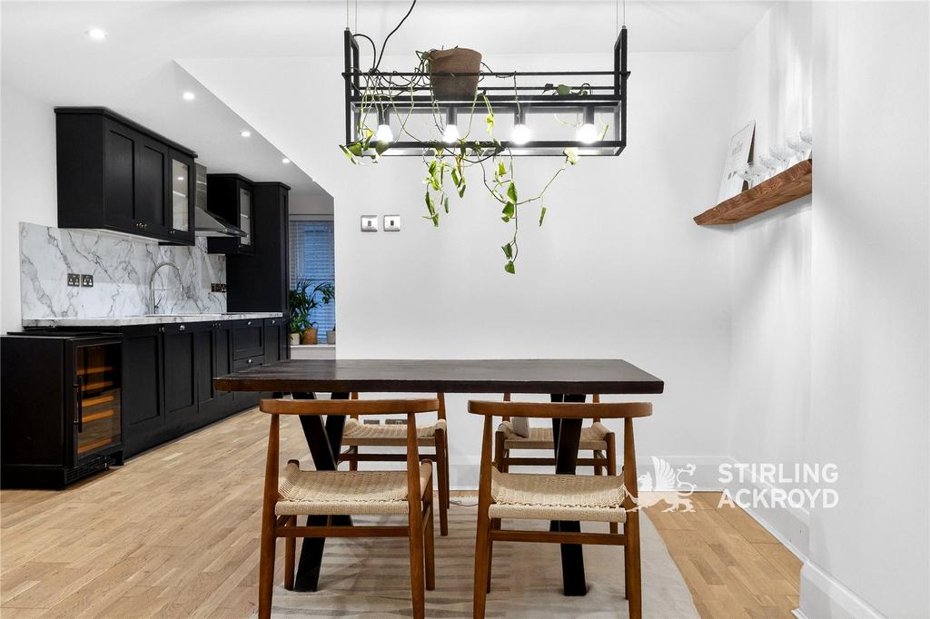 Reception/ Kitchen