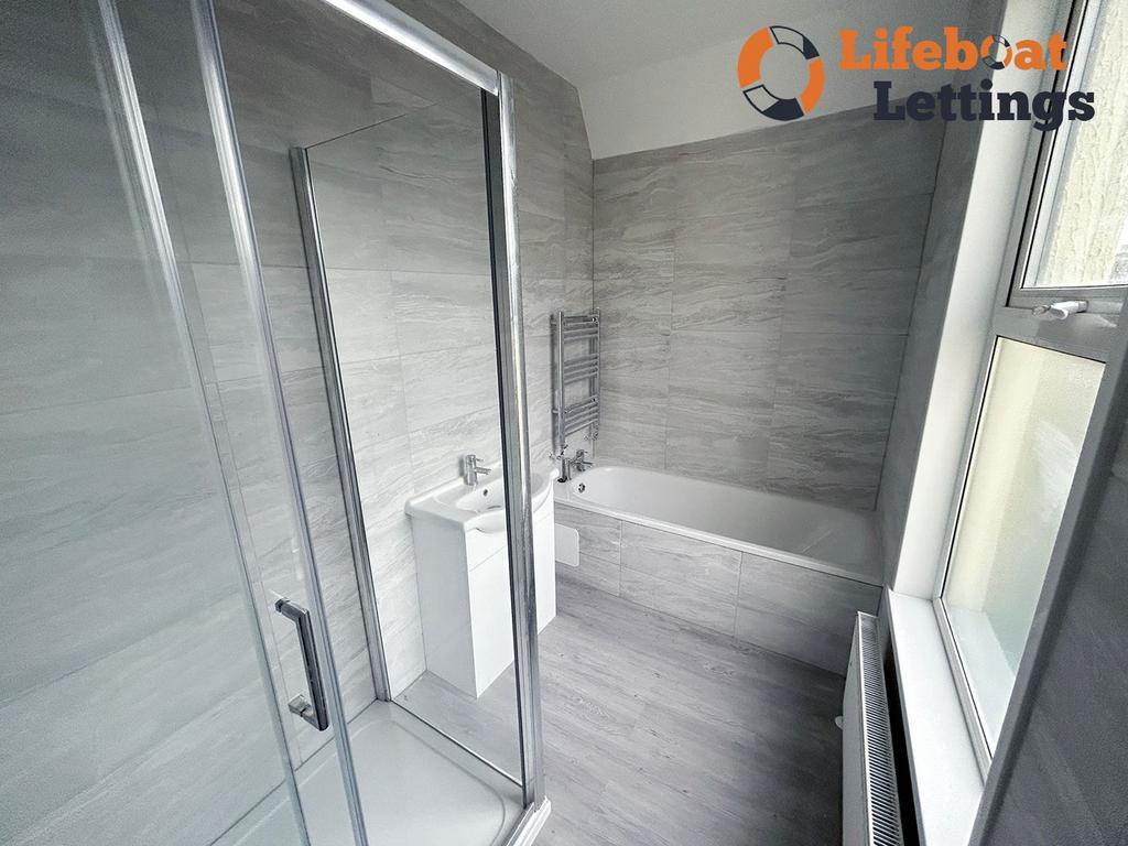 Bathroom a
