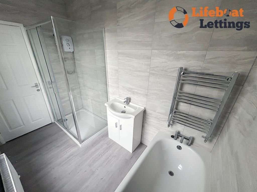 Bathroom b