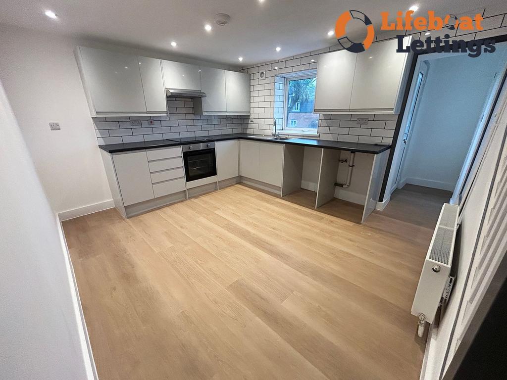 Kitchen breakfast room