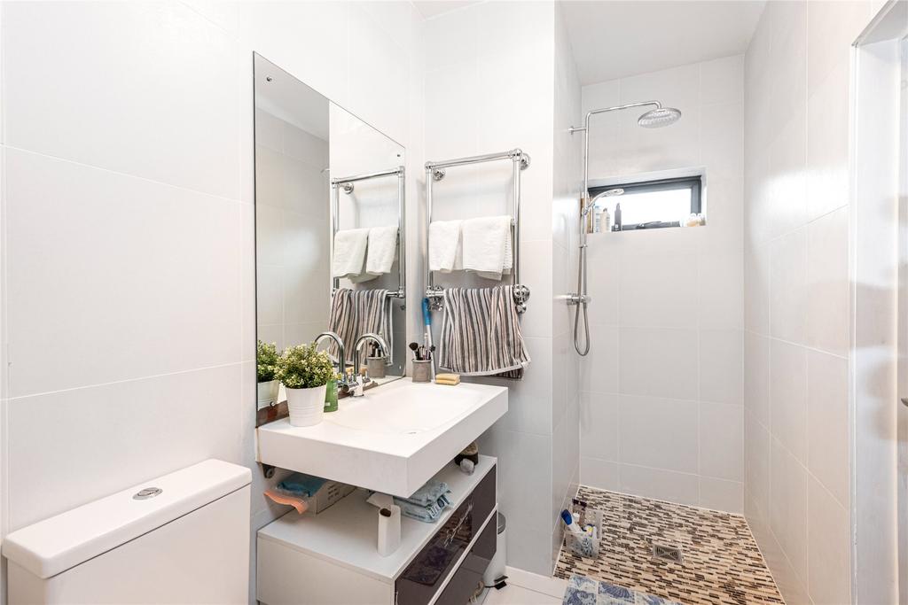 Grd Flr Shower Room