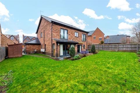 4 bedroom detached house for sale, Queensbury Lane, Monkston Park, Milton Keynes, Buckinghamshire, MK10