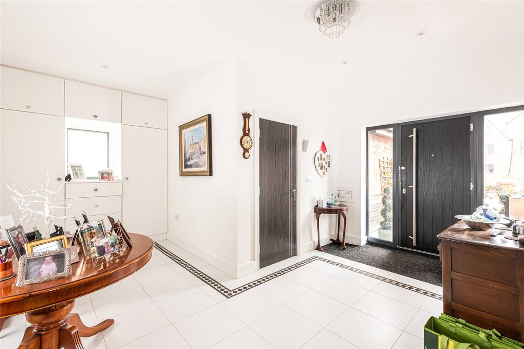 Entrance Hall