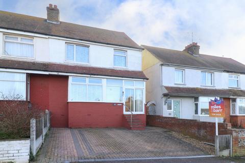 3 bedroom semi-detached house for sale, Invicta Road, Margate, Kent, CT9