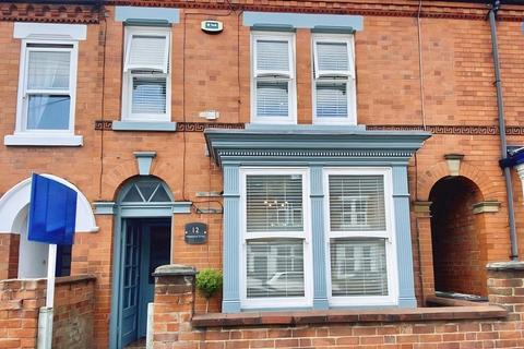 undefined, Heathcoat Street, Leicestershire LE11