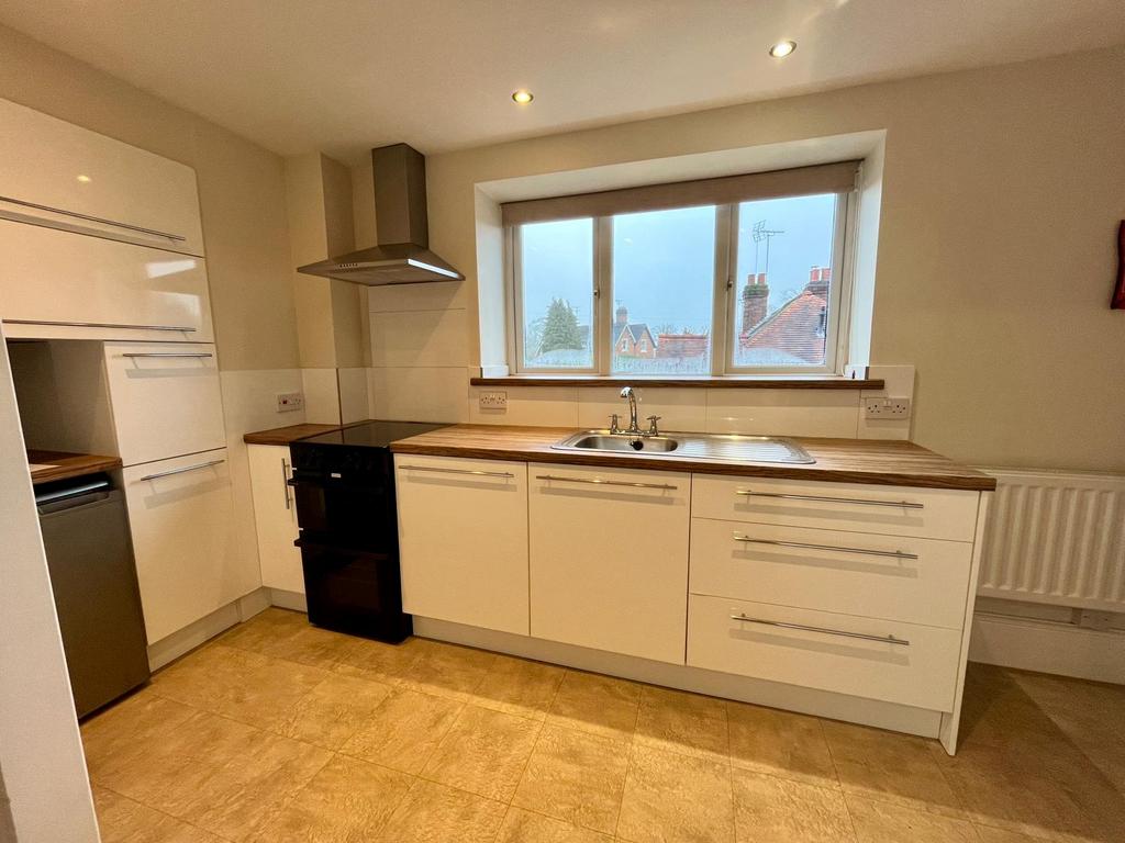 One bedroom apartment