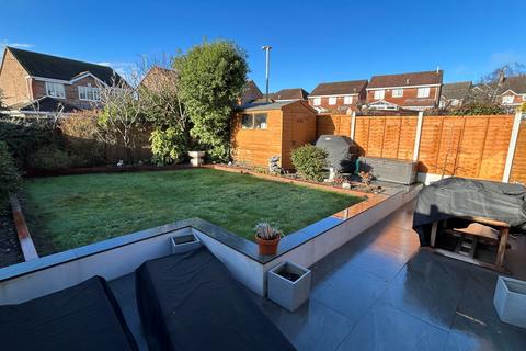 4 bedroom detached house for sale, Waytown Close, Canford Heath, Poole BH17