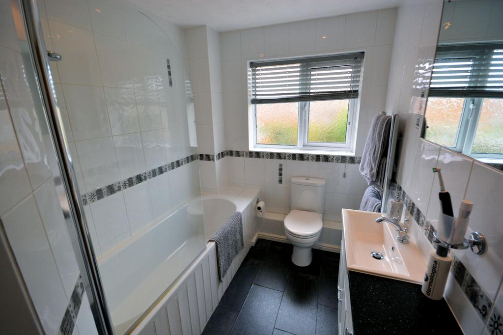 Family bathroom