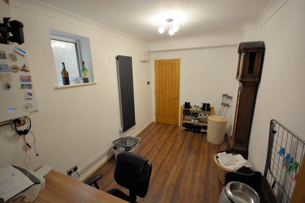 Study/playroom