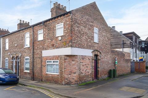 undefined, Newborough Street, York