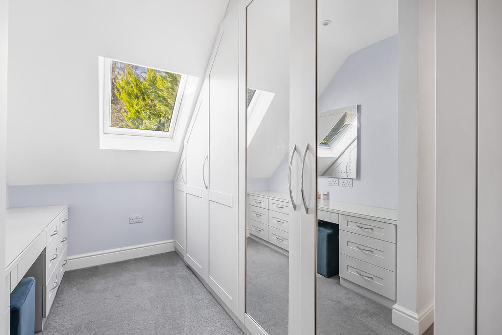 Bedroom Two Dressing Room