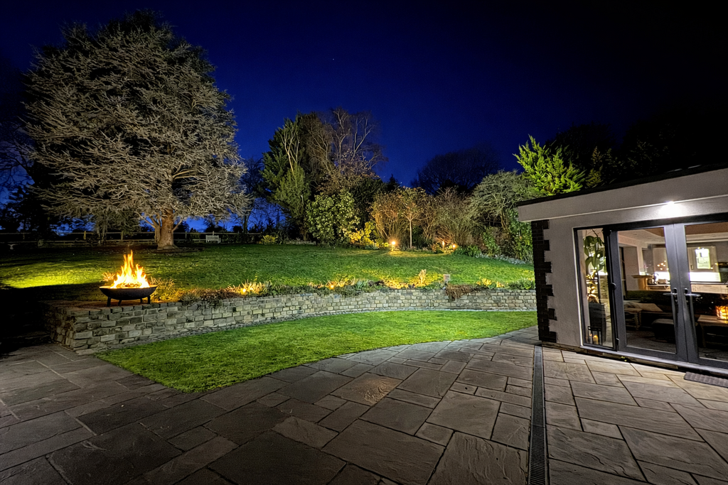 Garden Night