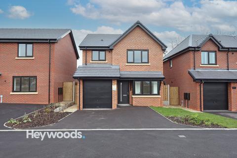 undefined, The Denholme, (Plot 42), Ashway Park, Bradwell, Newcastle-under-Lyme, Staffordshire