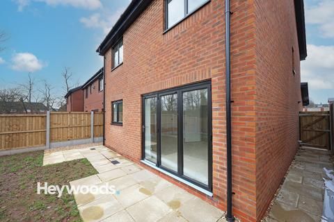 undefined, The Denholme, (Plot 42), Ashway Park, Bradwell, Newcastle-under-Lyme, Staffordshire