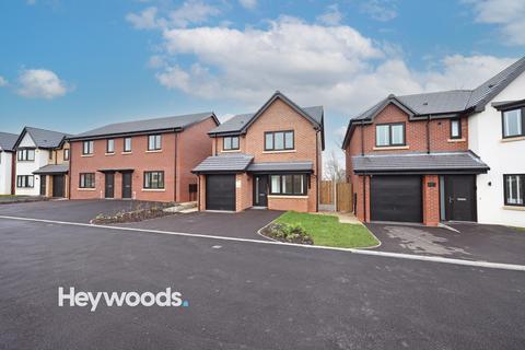 undefined, The Denholme, (Plot 42), Ashway Park, Bradwell, Newcastle-under-Lyme, Staffordshire
