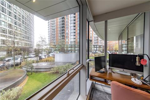 1 bedroom flat to rent, Charrington Tower, Biscayne Avenue