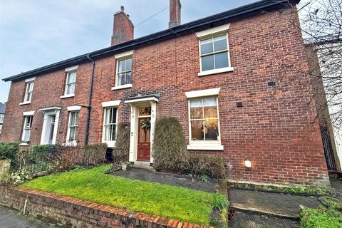 5 bedroom semi-detached house for sale, Bradford Street, Shrewsbury