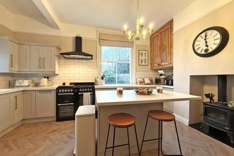 5 bedroom semi-detached house for sale, Bradford Street, Shrewsbury