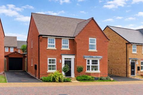 undefined, Harrison Meadow, Marston Moretaine, Bedford, MK43