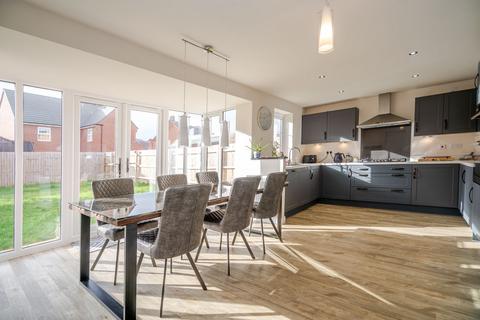 undefined, Harrison Meadow, Marston Moretaine, Bedford, MK43