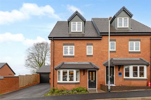 4 bedroom semi-detached house for sale, Westlands View, Clayton Road, Newcastle-Under Lyme, Staffordshire, ST5